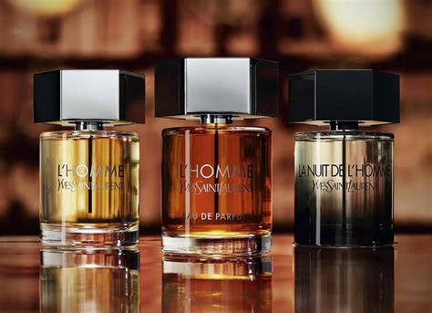 Les 20 meilleurs parfums pour homme .